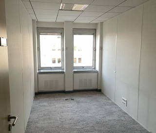 Bureau privé 25 m² 6 postes Coworking Avenue Charles de Gaulle Neuilly-sur-Seine 92200 - photo 1